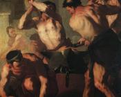 卢卡 吉奥达诺 : The Forge of Vulcan